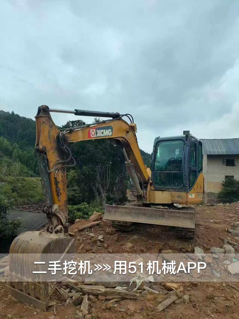 51挖机